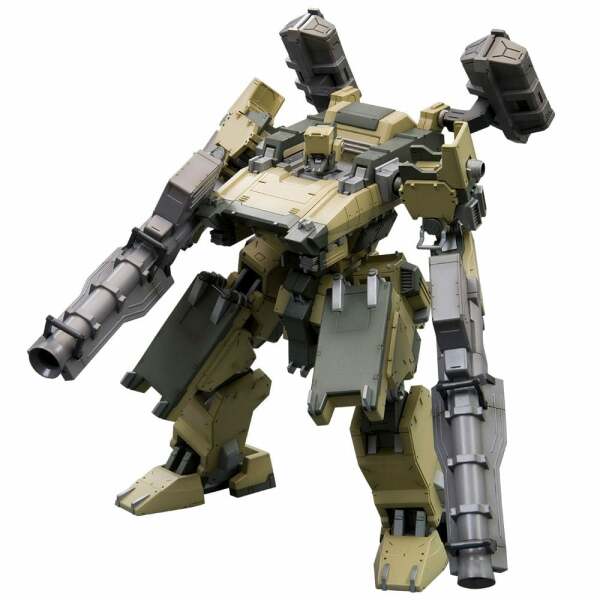 Armored Core Maqueta 1/72 Ga Gan01-Sunshine-L 18 cm