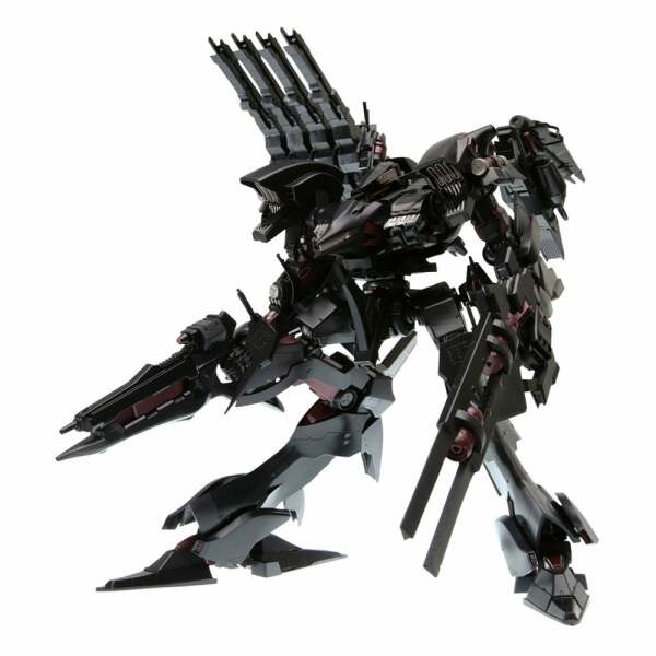 Armored Core Maqueta 1/72 Rayleonard 04-Alicia Unsung Full Package Version 18 cm