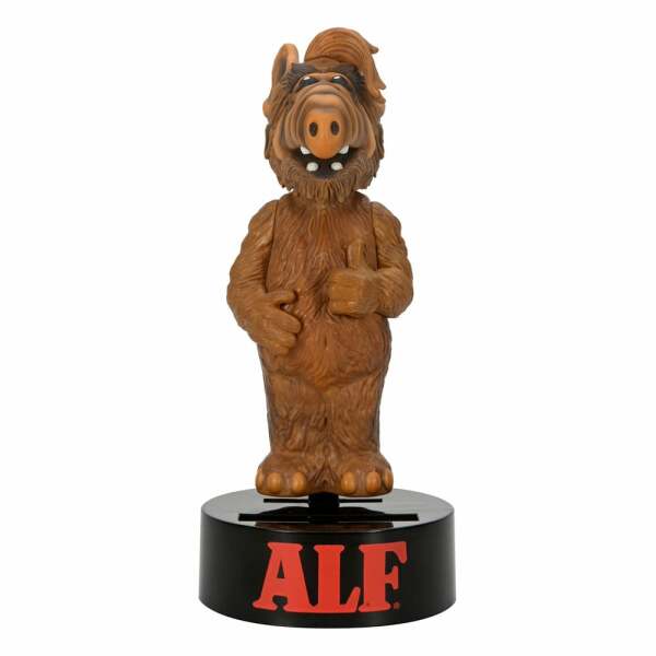 Alf Figura Movible Body Knocker Alf 16 cm