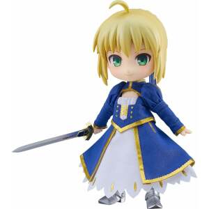 Fate/Grand Order Figura Nendoroid Doll Saber/Altria Pendragon 14 cm