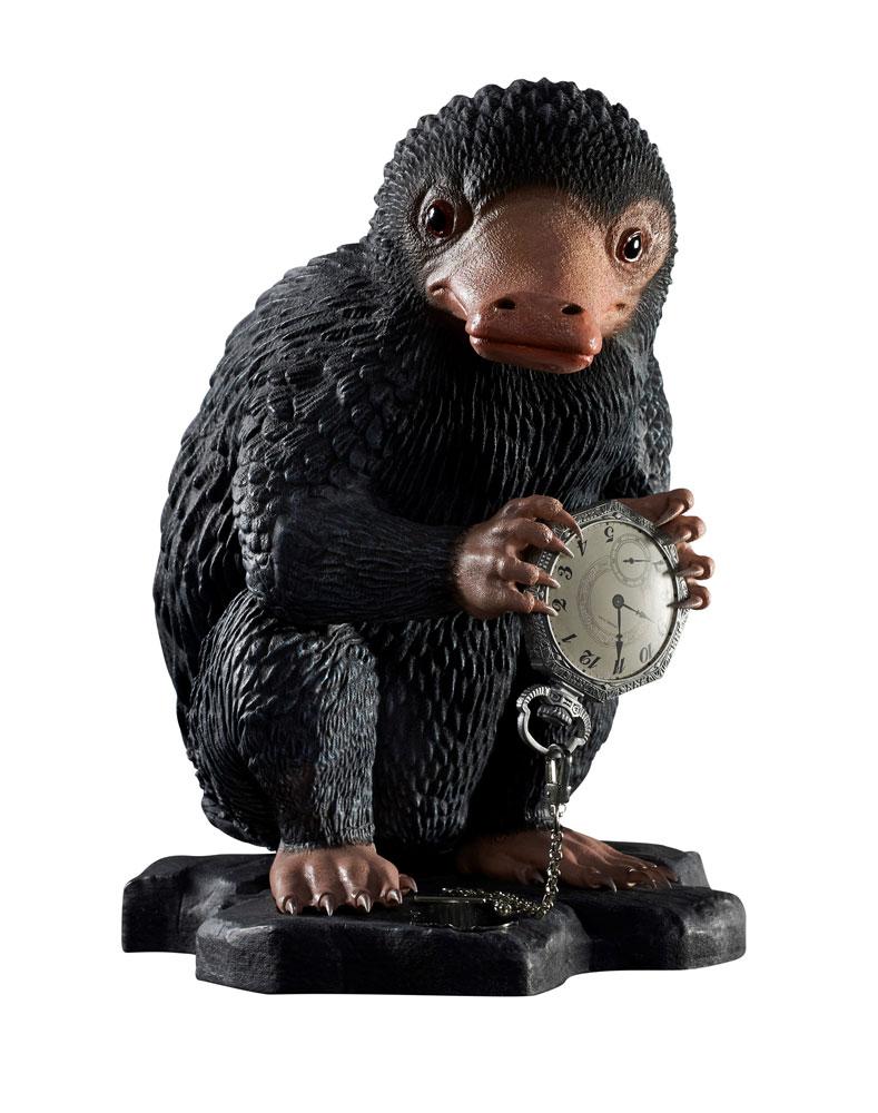 Animales fantásticos Estatua tamaño real Niffler 1 32 cm