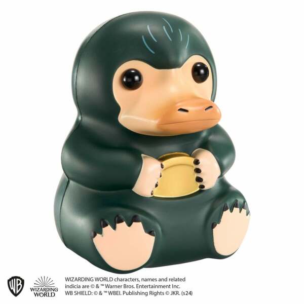 Animales fantásticos Figura Antiestrés Squishy Pufflums Niffler 19 cm