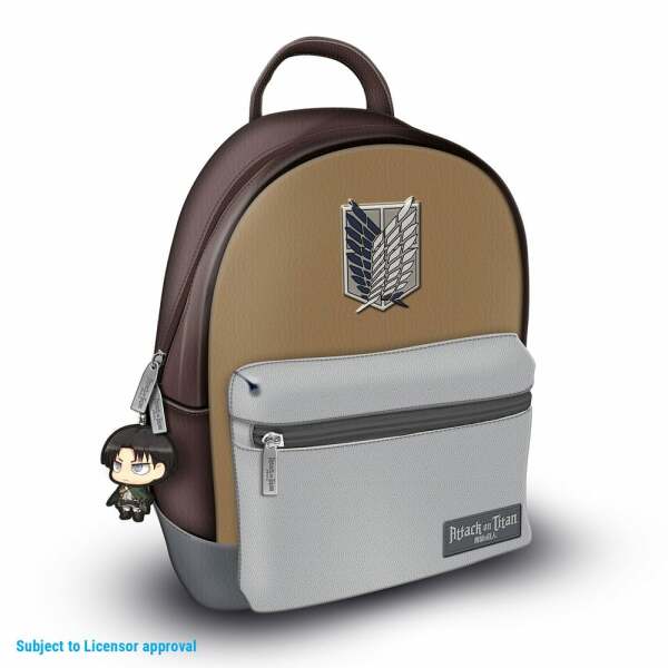 Attack on Titan Mochila Season 3