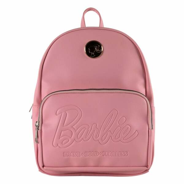 Barbie Mochila Logo