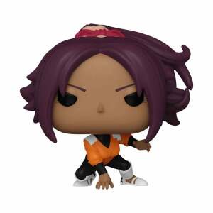 Bleach Figura POP! Animation Vinyl Yoruichi 9 cm