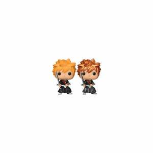 Bleach POP! Animation Vinyl Figuren Ichigo (FB Shikai) 9 cm Surtido (6)