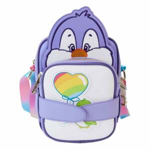 Care Bears by Loungefly Bandolera Cousins Cozy Heart Penguin Crossbuddies