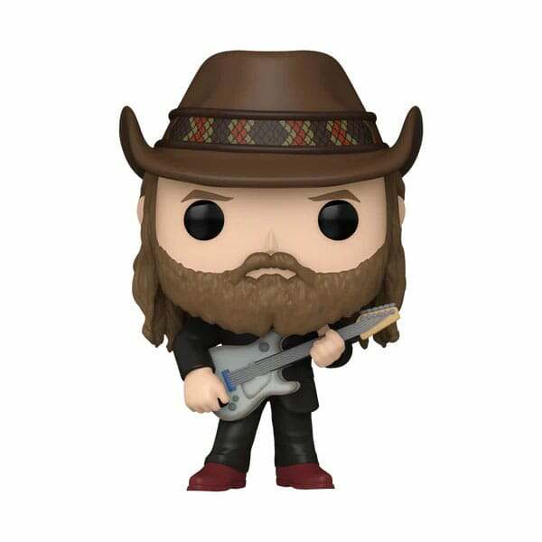 Chris Stapleton POP! Rocks Vinyl Figura Chris Stapleton 9 cm