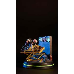 Cyberpunk: Edgerunners Estatua Resina Lucy & David Runaway 20 cm