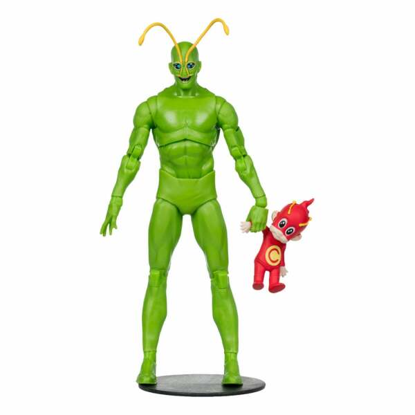 DC Multiverse Figura Ambush Bug (Gold Label) 18 cm