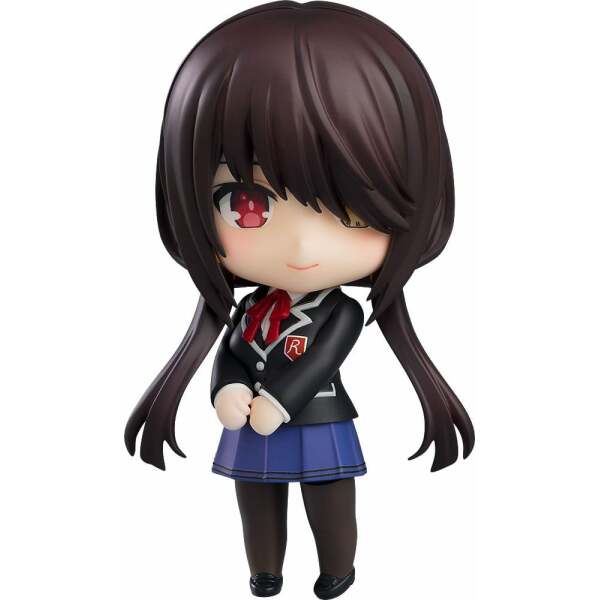 Date A Live Figura Nendoroid Kurumi Tokisaki: School Uniform Ver. 10 cm