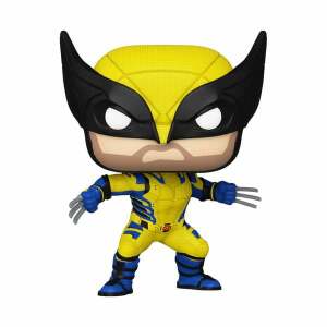 Deadpool & Wolverine Figura POP! Marvel Vinyl Wolverine 9 cm