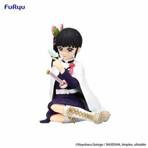 Demon Slayer: Kimetsu no Yaiba Estatua PVC Noodle Stopper Tsuyuri Kanao 8 cm