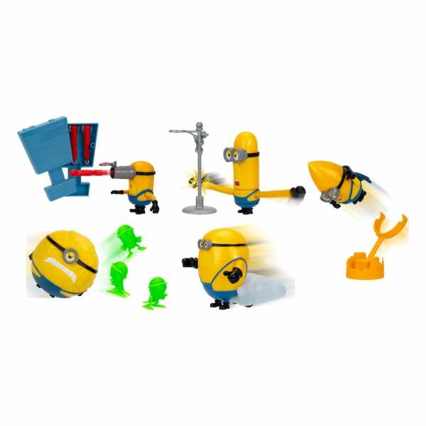 Despicable Me 4 Figuras Mega Minion 10 cm Surtido (10)