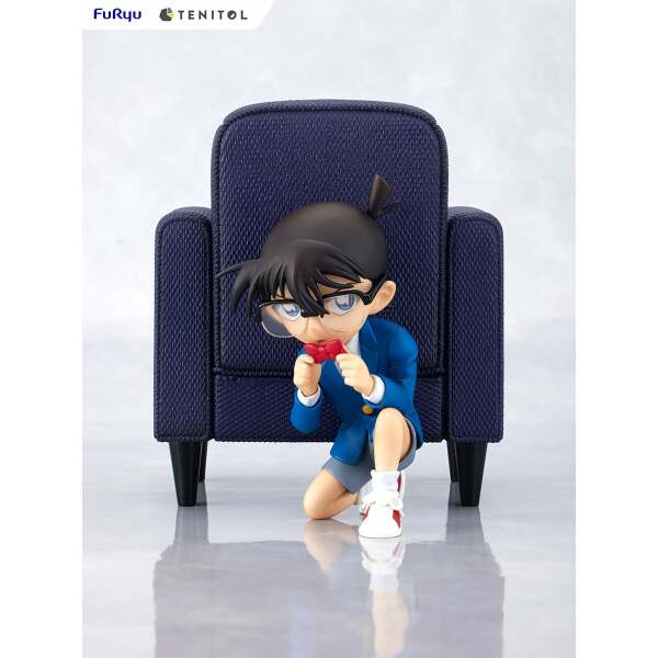 Detective Conan Estatua PVC Tenitol Conan Edogawa 10 cm