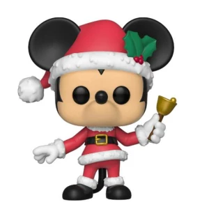 Disney Holiday POP! Disney Vinyl Figura Mickey 9 cm