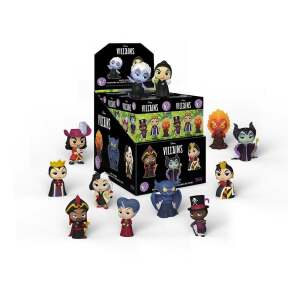 Disney Mystery Minis Minifiguras 5 cm Expositor Disney Villains (12)