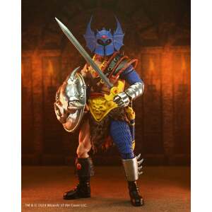 Dungeons & Dragons Figura 50th Anniversary Warduke on Blister Card 18 cm