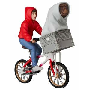 E.T. el extraterrestre Minifigura UDF Serie E.T. & Elliot Bicycle 9 cm