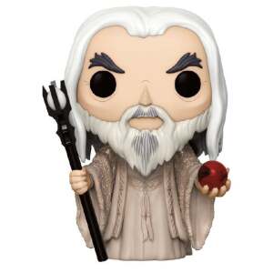 El Señor de los Anillos POP! Movies Vinyl Figura Saruman 9 cm