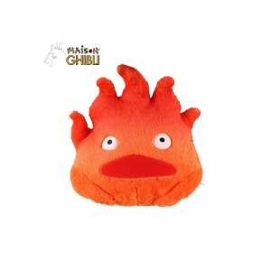 El castillo caminante de Howl Figura de peluche Calcifer 31 cm