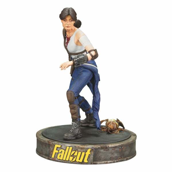 Fallout Estatua PVC Lucy 18 cm