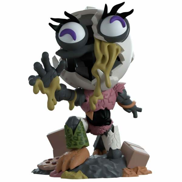 Five Nights at Freddy’s Figura Vinyl Ruined Chica 10 cm