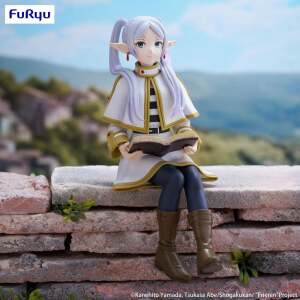 Frieren: Beyond Journey’s End Noodle Stopper Estatua PVC Frieren 14 cm (re-run)