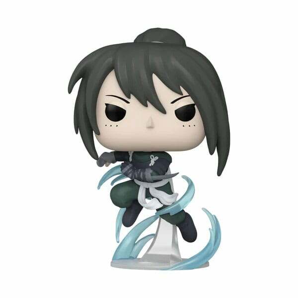 Fullmetal Alchemist Brotherhood POP! Animation Vinyl Figura Lan Fan(Ninja) 9 cm