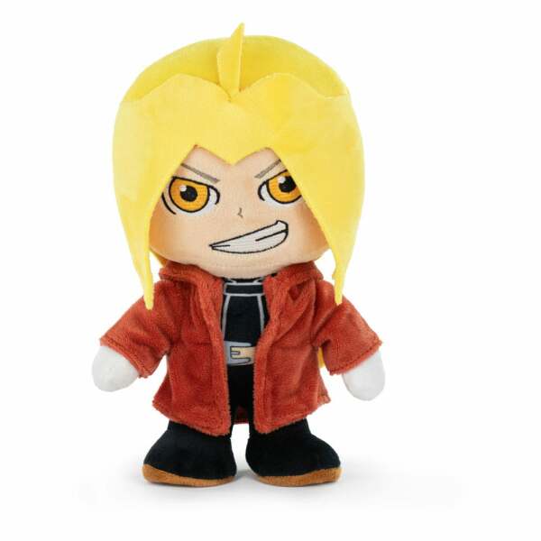 Fullmetal Alchemist Figura de peluche Edward 26 cm