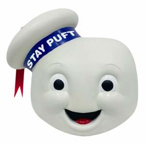 Ghostbusters Máscara Stay Puff Marshmallow Man Mask