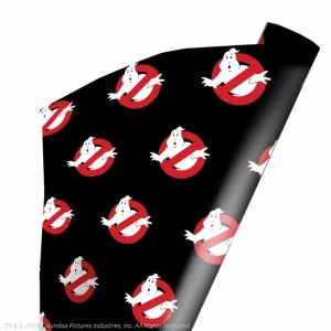 Ghostbusters Papel de regalo No Ghost