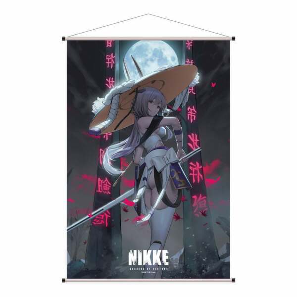 Goddess of Victory: Nikke Póster Tela Scarlet 60 x 90 cm