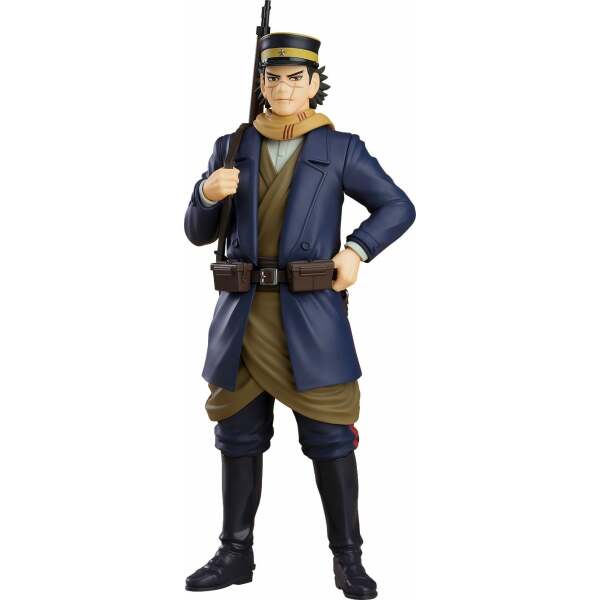 Golden Kamuy Estatua PVC Pop Up Parade Saichi Sugimoto 20 cm