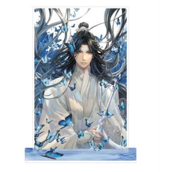 Grandmaster of Demonic Cultivation Figura acrilico Lan Wangji 2024 Birthday Ver. 18 cm