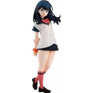 Gridman UniverseEstatua PVC Pop Up Parade Rikka Takarada L Size 22 cm