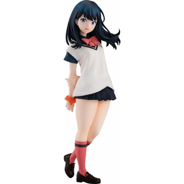 Gridman UniverseEstatua PVC Pop Up Parade Rikka Takarada L Size 22 cm