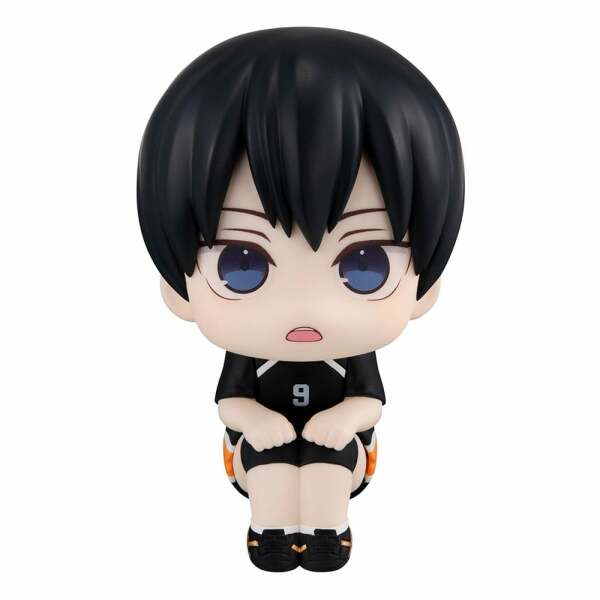 Haikyu!! Estatua PVC Look Up Tobio Kageyama Uniform Ver. 11 cm