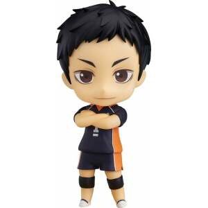 Haikyu!! Figura Nendoroid Daichi Sawamura (re-run) 10 cm