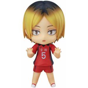 Haikyu!! Figura Nendoroid Kenma Kozume (re-run) 10 cm