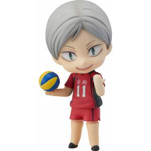 Haikyu!! Figura Nendoroid Lev Haiba (re-run) 10 cm