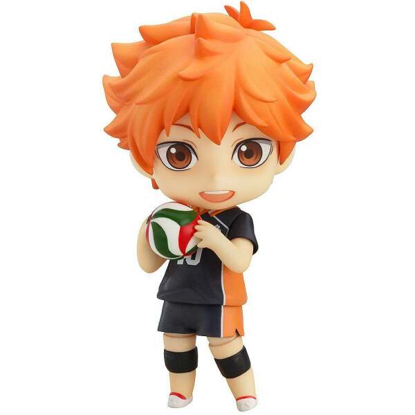 Haikyu!! Figura Nendoroid Shoyo Hinata 10 cm