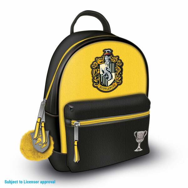 Harry Potter Mochila Hufflepuff