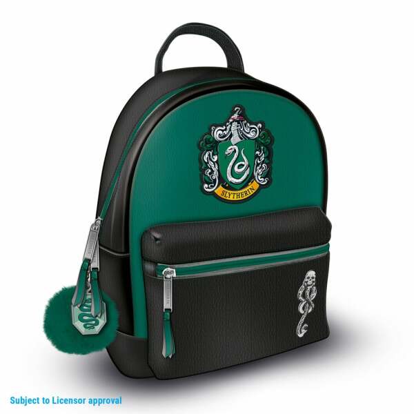 Harry Potter Mochila Slytherin