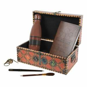 Harry Potter Premium Set de Regalo Quidditch Trunk