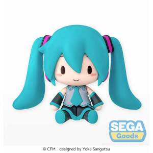 Hatsune Miku Figura Chibi PVC Hatsune Miku 8 cm