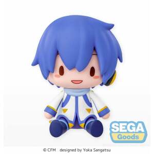 Hatsune Miku Figura Chibis PVC Kaito 8 cm