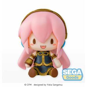 Hatsune Miku Figura Chibis PVC Luka Megurine 8 cm