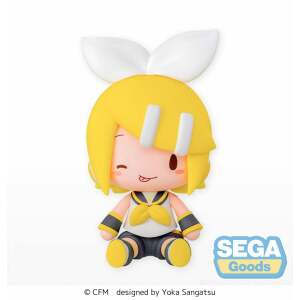 Hatsune Miku Figura Chibis PVC Rin Kagamine 10 cm