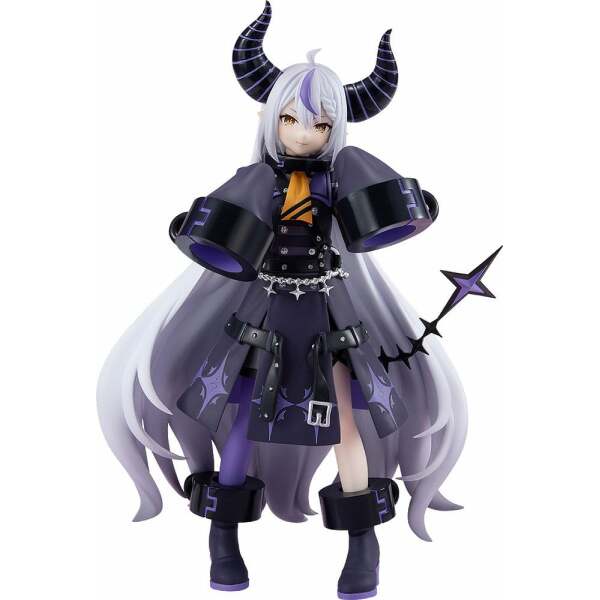 Hololive Production Estatua PVC Pop Up Parade La+ Darknesss 16 cm